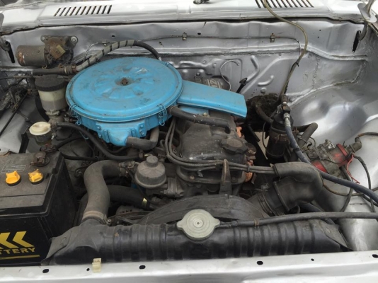 ขาย ดัสสัน 720 สภาพนางฟ้า สวยๆเลยครับ