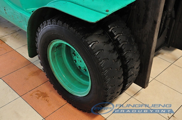 ขายรถโฟล์คลิฟท์มือสอง MITSUBISHI รุ่น FG28 ราคา 395,000 บาท นำเข้าจากประเทศญี่ปุ่น 100\% ไม่เคยใช้งานในประเทศไทย