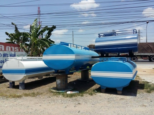 ขายถังน้ำรถบรรทุก พร้อมติดตั้ง