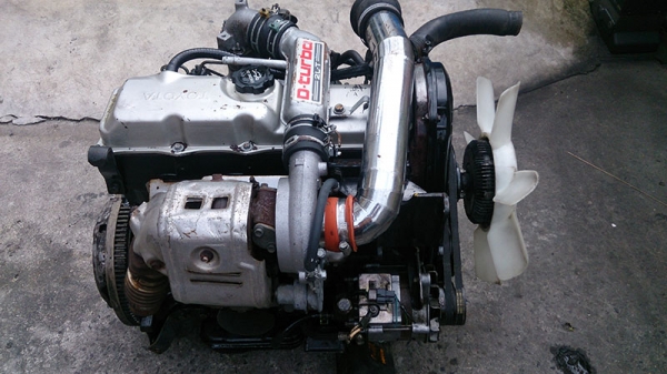 ขายเครื่องยนต์ TOYOTA 2L T Turbo ขายเครื่องยนต์ TOYOTA 2L T Turbo