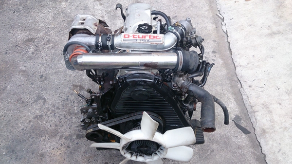 ขายเครื่องยนต์ TOYOTA 2L T Turbo ขายเครื่องยนต์ TOYOTA 2L T Turbo