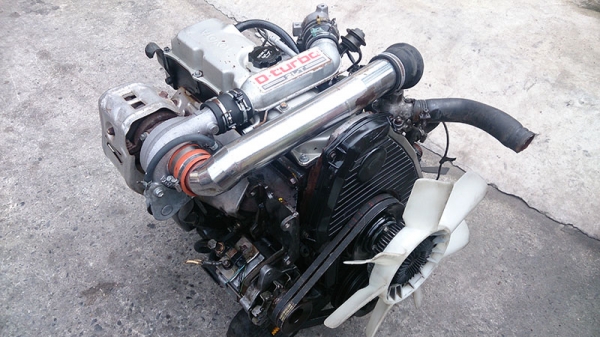 ขายเครื่องยนต์ TOYOTA 2L T Turbo ขายเครื่องยนต์ TOYOTA 2L T Turbo