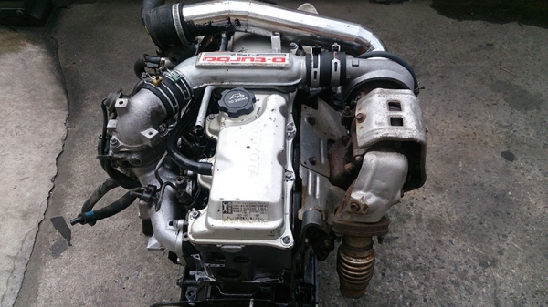 ขายเครื่องยนต์ TOYOTA 2L T Turbo ขายเครื่องยนต์ TOYOTA 2L T Turbo