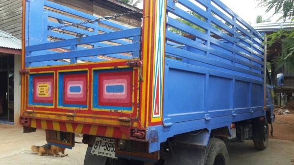 TLDเครื่อง4BC2. 100แรงหัวเข้าเล่มแล้วครับ