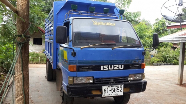 TLDเครื่อง4BC2. 100แรงหัวเข้าเล่มแล้วครับ