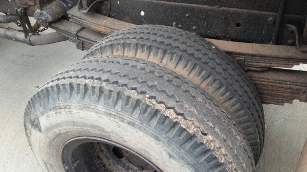 TLDเครื่อง4BC2. 100แรงหัวเข้าเล่มแล้วครับ