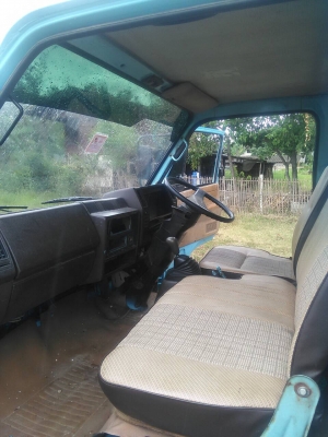 ISUZU NKR 88 แรงม้า ปี 34 เกรีย์สั้น (ยกหัวได้) ISUZU NKR 88 แรงม้า ปี 34 เกรีย์สั้น (ยกหัวได้)