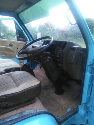 ISUZU NKR 88 แรงม้า ปี 34 เกรีย์สั้น (ยกหัวได้) ISUZU NKR 88 แรงม้า ปี 34 เกรีย์สั้น (ยกหัวได้)