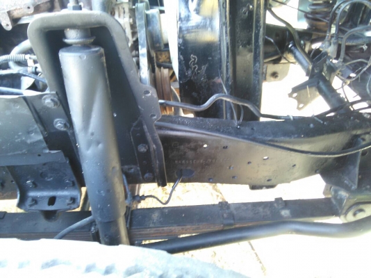 ISUZU NKR 88 แรงม้า ปี 34 เกรีย์สั้น (ยกหัวได้)