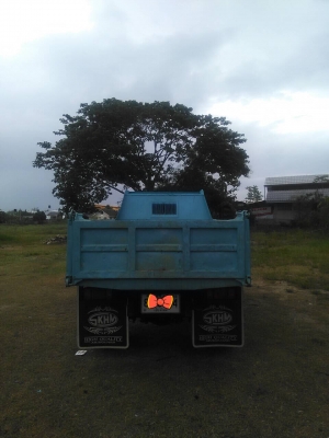 ISUZU NKR 88 แรงม้า ปี 34 เกรีย์สั้น (ยกหัวได้) ISUZU NKR 88 แรงม้า ปี 34 เกรีย์สั้น (ยกหัวได้)