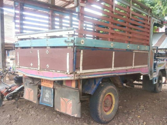 ขายรถอีแต๋น เครื่องRT140 เพลาลอย เครื่องดี ช่วงล่างดี สภาพพร้อมใช้งาน เอกสารพร้อมโอน สนใจโทร 090-8588220คุณนะ 093-3258446คุณบิว ID:narong498 หรือเข้าดูสินค้าอื่นๆได้ที่ www.truck.in.th/498 หรือเพจFacebook ณรงค์ ซื้อขายรถมือสอง (เว็บไซต์ส่วนตัว) หรือFacebo