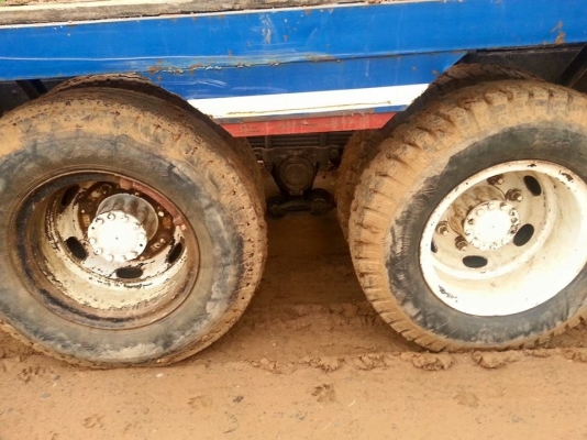 ขายเทรลเลอร์2เพลาใหญ่ เครื่อง168แรง EH700 เครื่องดี แคชซีสวย พ.เพาเวอร์ สภาพพร้อมใช้งาน เอกสารพร้อมโอน สนใจโทร 090-8588220คุณนะ 093-3258446คุณบิว ID:narong498 หรือเข้าดูสินค้าอื่นๆได้ที่ www.truck.in.th/498 หรือเพจFacebook ณรงค์ ซื้อขายรถมือสอง (เว็บไซต์ส