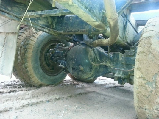 ขายเทรลเลอร์2เพลาใหญ่ เครื่อง168แรง EH700 เครื่องดี แคชซีสวย พ.เพาเวอร์ สภาพพร้อมใช้งาน เอกสารพร้อมโอน สนใจโทร 090-8588220คุณนะ 093-3258446คุณบิว ID:narong498 หรือเข้าดูสินค้าอื่นๆได้ที่ www.truck.in.th/498 หรือเพจFacebook ณรงค์ ซื้อขายรถมือสอง (เว็บไซต์ส