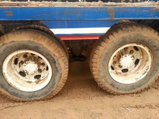 ขายเทรลเลอร์2เพลาใหญ่ เครื่อง168แรง EH700 เครื่องดี แคชซีสวย พ.เพาเวอร์ สภาพพร้อมใช้งาน เอกสารพร้อมโอน สนใจโทร 090-8588220คุณนะ 093-3258446คุณบิว ID:narong498 หรือเข้าดูสินค้าอื่นๆได้ที่ www.truck.in.th/498 หรือเพจFacebook ณรงค์ ซื้อขายรถมือสอง (เว็บไซต์ส