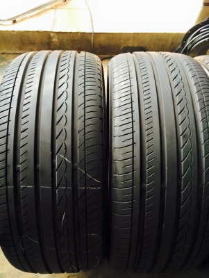 ขายยางขอบ 18"สวยๆ1ชุด คู่หน้า 225/40R18 คู่หลัง 265/35R18 ปี 12