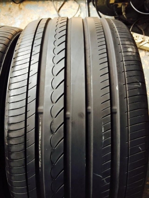 ขายยางขอบ 18"สวยๆ1ชุด คู่หน้า 225/40R18 คู่หลัง 265/35R18 ปี 12