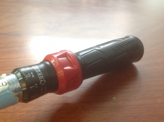 ขายประแจปอนด์ Craftsman 1/2" ยาว 21"