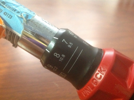 ขายประแจปอนด์ Craftsman 1/2" ยาว 21"