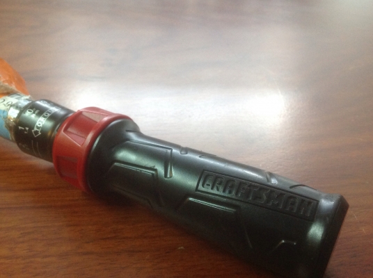 ขายประแจปอนด์ Craftsman 1/2" ยาว 21"