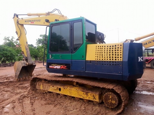 ขายแบคโค KOMATSU PC120-5 ตัวเดินใหญ่ เครื่องเดิมปั้มเดิม ไฟฟ้าเต็ม เอวแน่น แอร์เย็น เล่มทะเบียนพร้อมโอน สนใจโทร 090-8588220คุณนะ 093-3258446คุณบิว ID:narong498 หรือเข้าดูสินค้าอื่นๆได้ที่ www.truck.in.th/498 หรือเพจFacebook ณรงค์ ซื้อขายรถมือสอง (เว็บไซต์