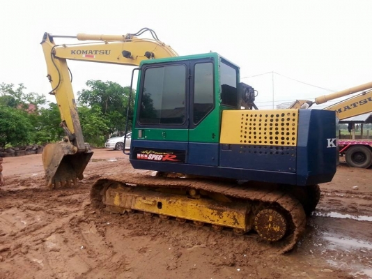 ขายแบคโค KOMATSU PC120-5 ตัวเดินใหญ่ เครื่องเดิมปั้มเดิม ไฟฟ้าเต็ม เอวแน่น แอร์เย็น เล่มทะเบียนพร้อมโอน สนใจโทร 090-8588220คุณนะ 093-3258446คุณบิว ID:narong498 หรือเข้าดูสินค้าอื่นๆได้ที่ www.truck.in.th/498 หรือเพจFacebook ณรงค์ ซื้อขายรถมือสอง (เว็บไซต์