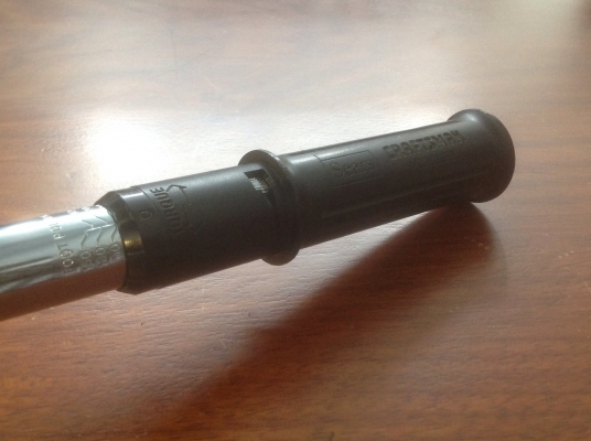 ขายประแจปอนด์ Craftsman 1/2" ยาว 20"