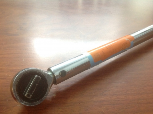 ขายประแจปอนด์ Craftsman 1/2" ยาว 20"