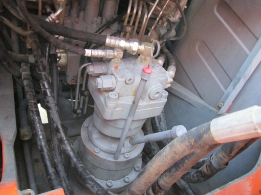 ขายรถขุดมือสอง