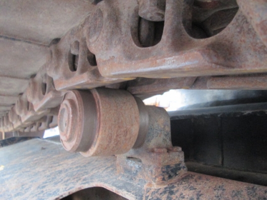 ขายรถขุดมือสอง