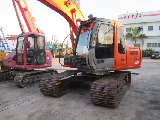 ขายรถขุดมือสอง