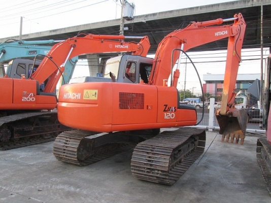 ขายรถขุดมือสอง