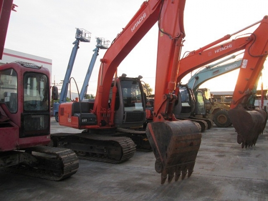 ขายรถขุดมือสอง