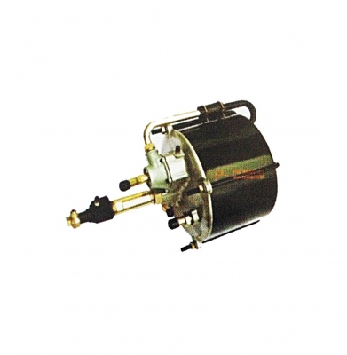 หม้อลมเบรค 6 ล้อ วาล์วเล็ก Power Brake Booster (Short,Small)