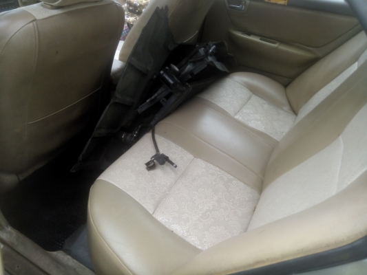 ขาย แล้ว ครับ ขอบคุณท่านที่สนใจ อัลติส ปี 06  เล่มพร้อม 39,000 บาท