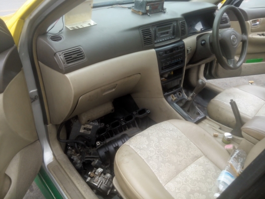 ขาย แล้ว ครับ ขอบคุณท่านที่สนใจ อัลติส ปี 06  เล่มพร้อม 39,000 บาท