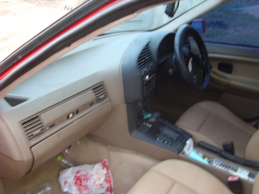 BMW 318 I ปี95 1800 หัวฉีด ลดราคา90000 เอาไปเลย