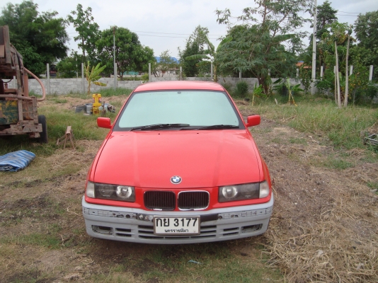 BMW 318 I ปี95 1800 หัวฉีด ลดราคา90000 เอาไปเลย