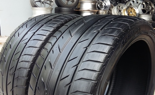 ยาง,265-35-18 Achilles Sport.2 ปลายปี12หนึ่งคู่ 3,800 ยาง,265-35-18 Achilles Sport.2 ปลายปี12หนึ่งคู่ 3,800