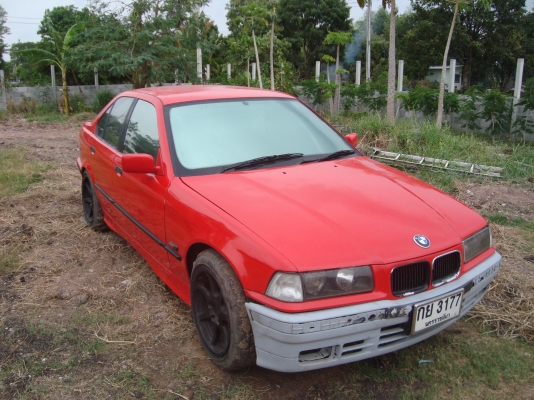 BMW 318 I ปี95 1800 หัวฉีด