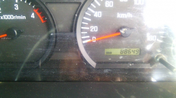 หกล้อ อีซูซุ NMR130 ปี54 วิ่ง 80,000กม สภาพดีสวยบางสีเดิม ยาว4.30ม ทะเบียนพร้อมโอน ราคา 685,000บ ครับ