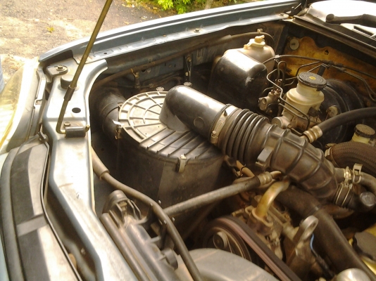 ISUZU DMAX 2.5SX เพาเวอร์ ปี45 ล้อแม็ก แมกไลเนอร์ สีเดิม ภาษี59