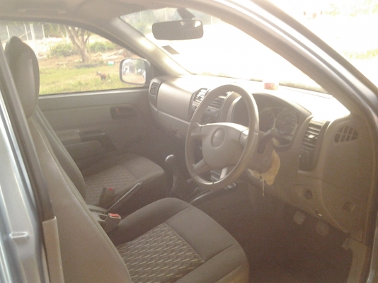 ISUZU DMAX 2.5SX เพาเวอร์ ปี45 ล้อแม็ก แมกไลเนอร์ สีเดิม ภาษี59