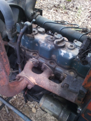 ขายคูโบต้า26แรง