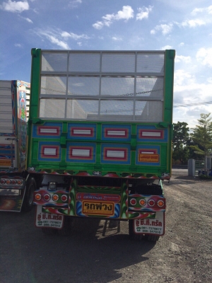 ถูกสุดๆกะบะเหล็กลูกพ่วงคอกเกษตร