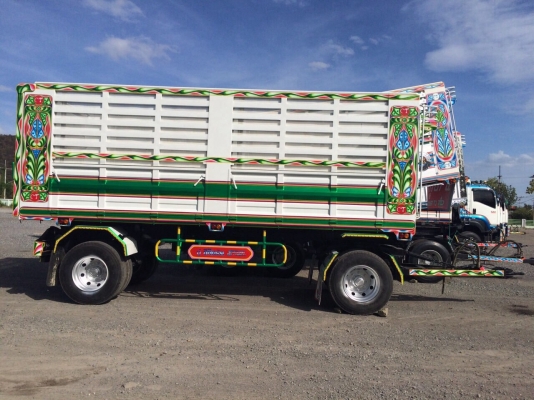 ถูกสุดๆกะบะเหล็กลูกพ่วงคอกเกษตร