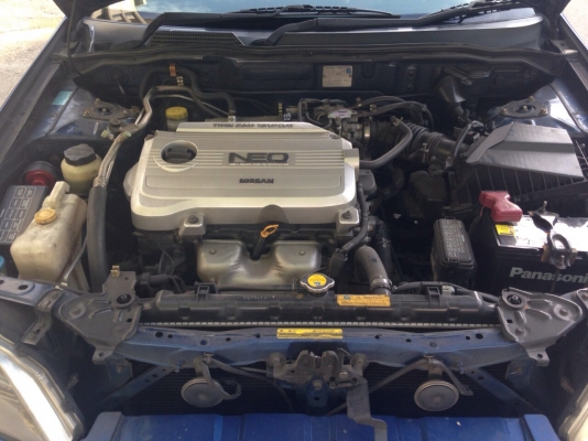 ขายรถประมูลธนาคาร NISSAN SUNNY 1.6 SUPER NEO (TOP)