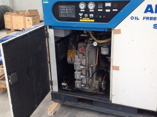 ขาย ปั๊มลม AIRMAN SWD37P