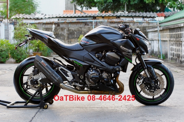 ขาย Z800 โฉมปี 14 แต่ง Bikers ทั้งคัน ขาย Z800 โฉมปี 14 แต่ง Bikers ทั้งคัน
