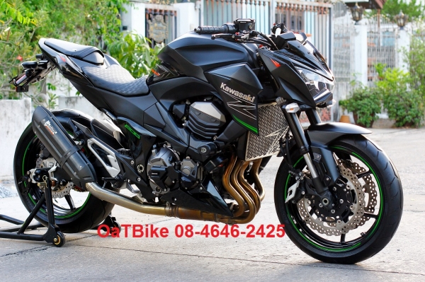 ขาย Z800 โฉมปี 14 แต่ง Bikers ทั้งคัน ขาย Z800 โฉมปี 14 แต่ง Bikers ทั้งคัน