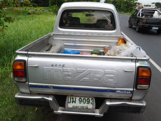 มาสด้าเล็กแค๊ปเครื่อง1400 มาสด้าเล็กแค๊ปเครื่อง1400